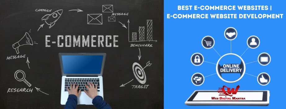 Best E-commerce websites | E-Commerce Website development